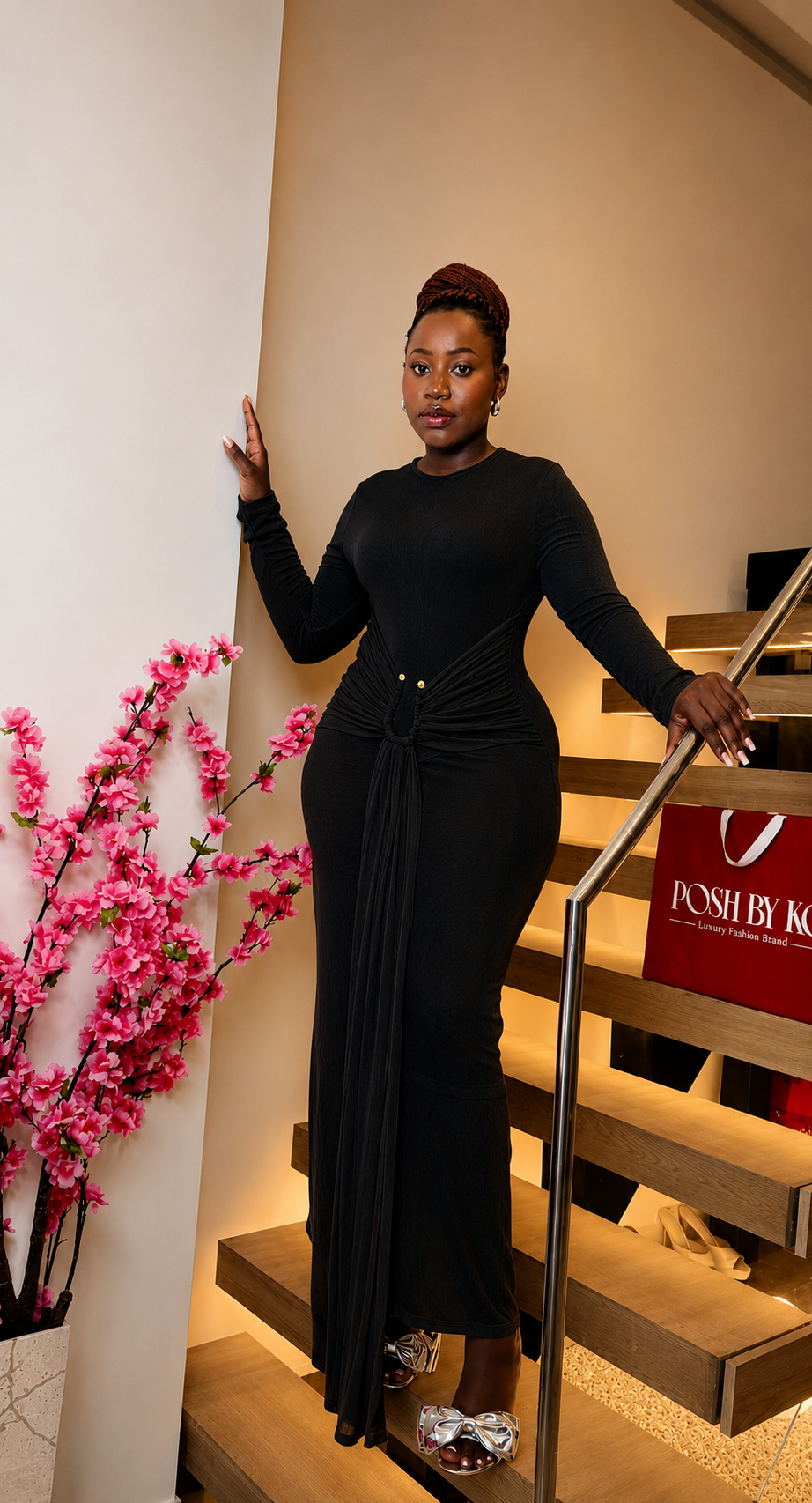 ladies posh dresses POSHBYKC — Luxury Womenswear. Delivered